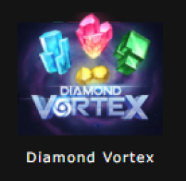 オンラインカジノ　スロット　Vortex
